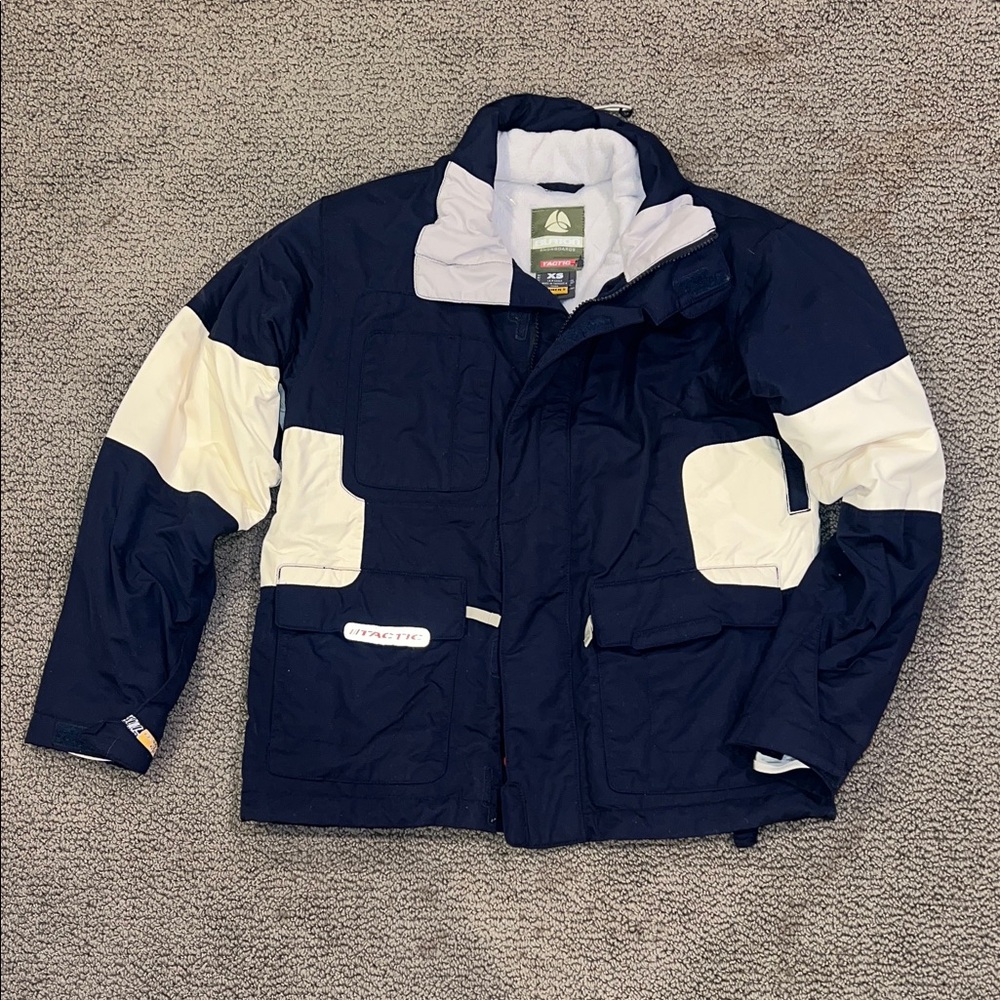 Burton Tactic Snowboard Jacket XS